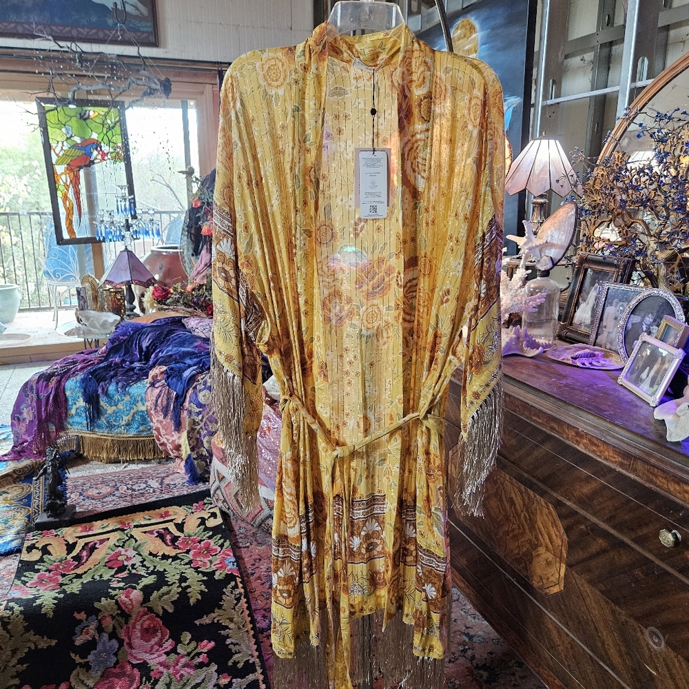 NWT Spell Kimono*